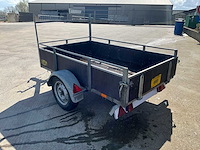 Branta 750kg - aanhangwagen - afbeelding 1 van  3