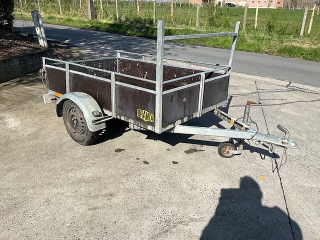 Branta 750kg - aanhangwagen - afbeelding 2 van  3
