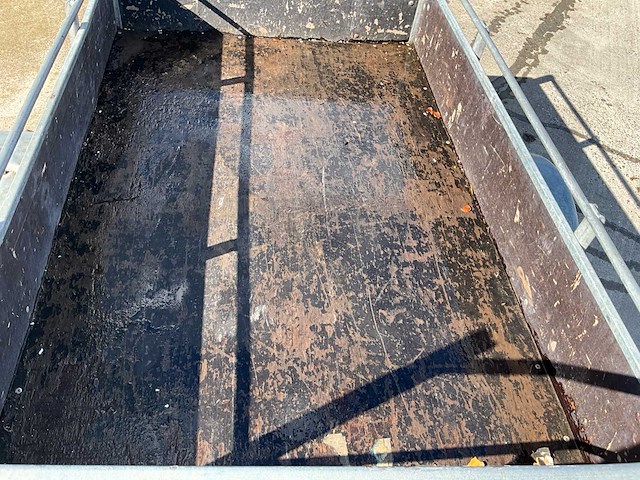 Branta 750kg - aanhangwagen - afbeelding 3 van  3