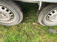 Branta 750kg aanhangwagen - afbeelding 6 van  17