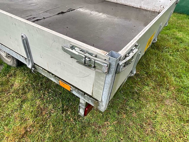 Branta 750kg aanhangwagen - afbeelding 7 van  17