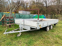 Branta 750kg aanhangwagen - afbeelding 9 van  17