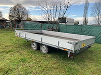 Branta 750kg aanhangwagen - afbeelding 10 van  17
