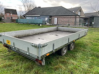 Branta 750kg aanhangwagen - afbeelding 11 van  17