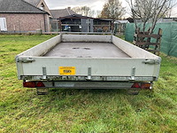 Branta 750kg aanhangwagen - afbeelding 12 van  17
