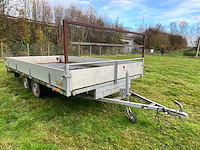 Branta 750kg aanhangwagen - afbeelding 13 van  17