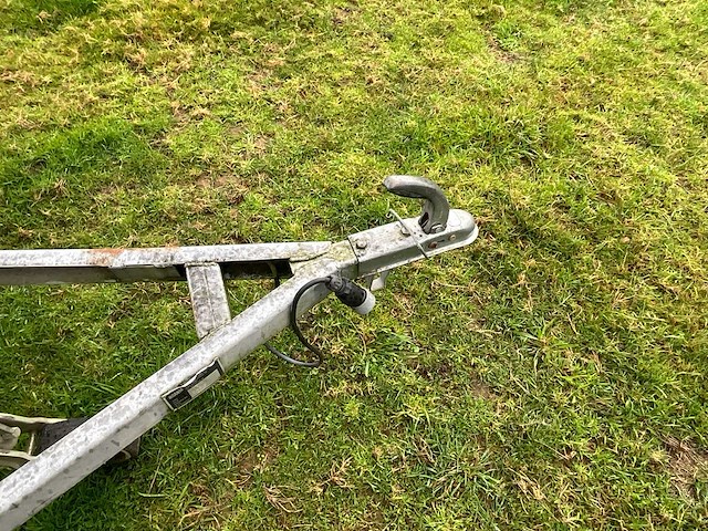 Branta 750kg aanhangwagen - afbeelding 16 van  17