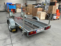 Branta motor aanhangwagen - afbeelding 6 van  11