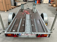 Branta motor aanhangwagen - afbeelding 8 van  11
