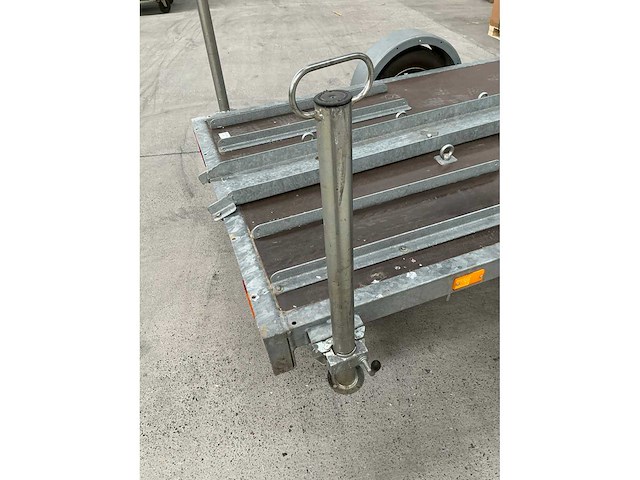 Branta motor aanhangwagen - afbeelding 2 van  3