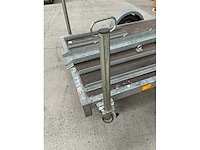 Branta motor aanhangwagen - afbeelding 2 van  3