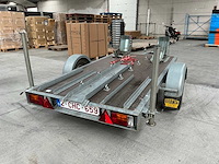 Branta motor aanhangwagen - afbeelding 2 van  3