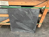 Brasiliaanse leisteen natuursteen tuintegels - afbeelding 1 van  5