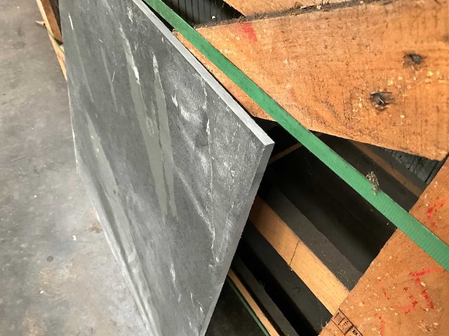 Brasiliaanse leisteen natuursteen tuintegels - afbeelding 2 van  5