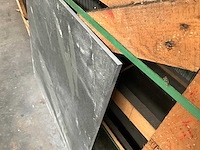 Brasiliaanse leisteen natuursteen tuintegels - afbeelding 2 van  5