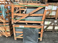 Brasiliaanse leisteen natuursteen tuintegels - afbeelding 3 van  5