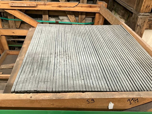 Brasiliaanse leisteen natuursteen tuintegels - afbeelding 4 van  5