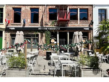 Brasserie 't mouterijtje