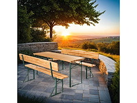 Brasserietafel en bankset - afbeelding 7 van  8