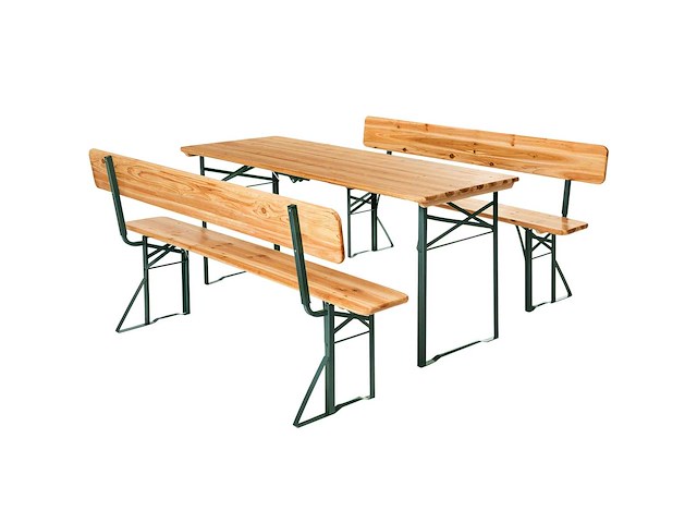 Brasserietafel en bankset - afbeelding 2 van  8