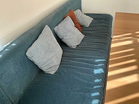 Brasserietafel met zitbank (2x) - afbeelding 5 van  5