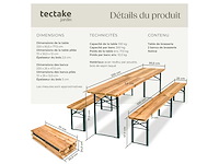 Brasserietafel - afbeelding 4 van  6