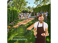 Brasserietafel - afbeelding 5 van  6