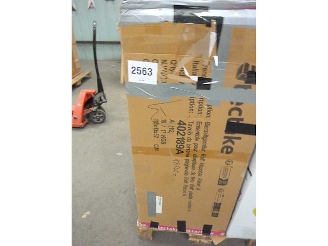 Brasserietafel - afbeelding 6 van  6