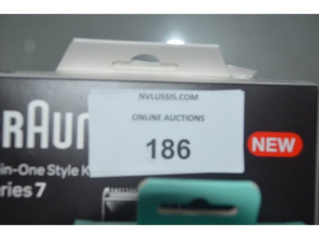 Braun all-in-one style kit series 7 mgk7420 en braun mini trimmer hello body bs1000 (b435) - afbeelding 2 van  6