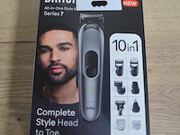 Braun all-in-one style kit series 7 mgk7420 en braun mini trimmer hello body bs1000 (b435) - afbeelding 3 van  6