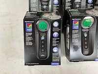 Braun bnt400b age precision no touch + touch thermometer (9x) - afbeelding 3 van  5