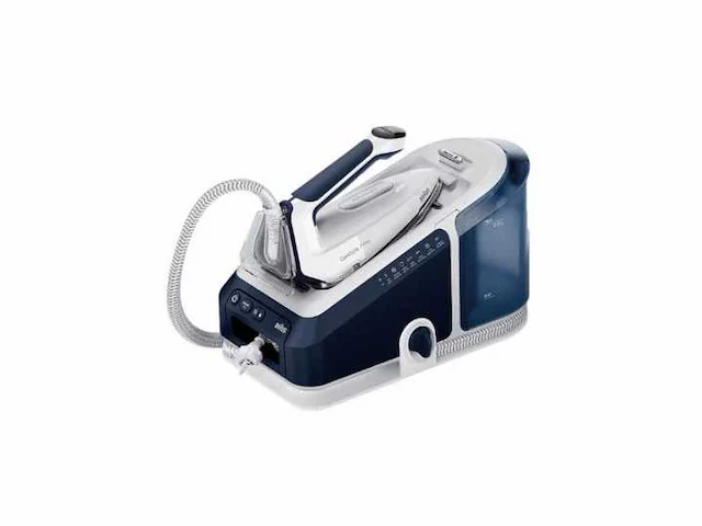 Braun carestyle 7 pro is 7282 bl 2700 w 2 l eloxalplus soleplate blue - afbeelding 2 van  5