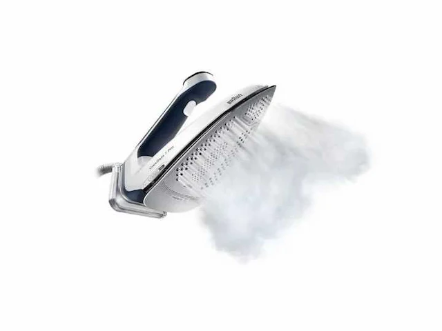 Braun carestyle 7 pro is 7282 bl 2700 w 2 l eloxalplus soleplate blue - afbeelding 3 van  5