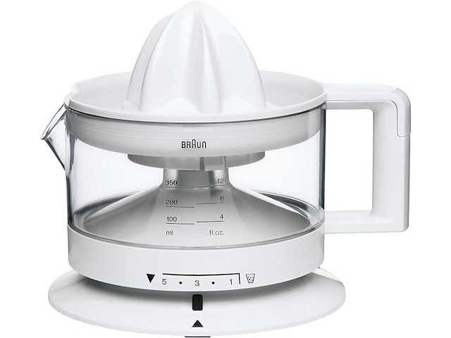 Braun citruspers - afbeelding 1 van  5