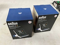 Braun exactfit 3 bloeddrukmeter (2x) - afbeelding 2 van  6