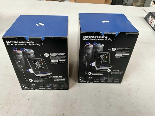 Braun exactfit 3 bloeddrukmeter (2x) - afbeelding 4 van  6