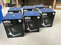 Braun exactfit 3 bloeddrukmeter (6x)