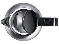 Braun kettle wk1500bk black 2200 w 1,7 l roestvrij staal - afbeelding 2 van  4
