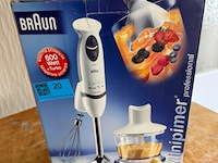 Braun minipimer professional staafmixer - afbeelding 1 van  1
