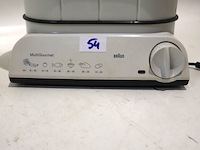 Braun multi gourmet (x2) - afbeelding 2 van  5