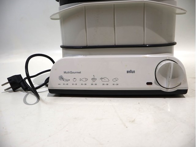 Braun multi gourmet (x2) - afbeelding 3 van  5