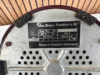 Braun multimix m2 - afbeelding 3 van  3
