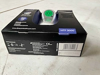 Braun ntf 3000 no touch + touch thermometer (4x) - afbeelding 5 van  5