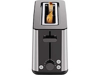 Braun purshine ht 1610 bk broodrooster, 25 cm broodgleuf - afbeelding 4 van  5