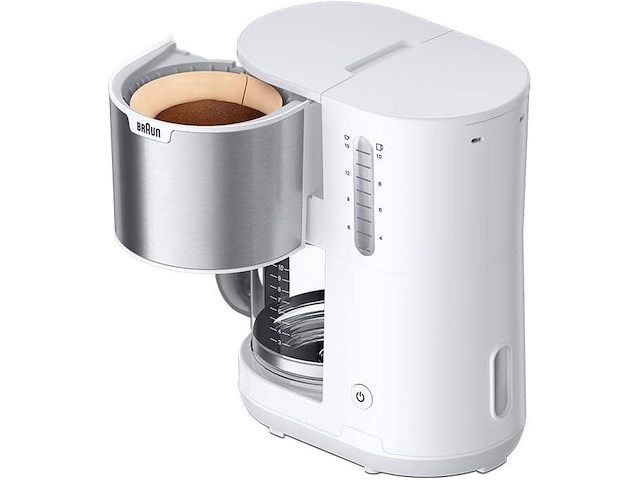 Braun purshine koffiezetapparaat - afbeelding 2 van  2