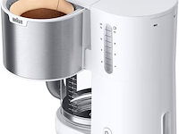 Braun purshine koffiezetapparaat - afbeelding 2 van  2