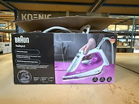 Braun stoomstrijkijzer - afbeelding 1 van  1