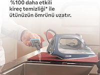 Braun texstyle 9 stoomstrijkijzer - afbeelding 3 van  4