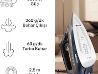 Braun texstyle 9 stoomstrijkijzer - afbeelding 4 van  4
