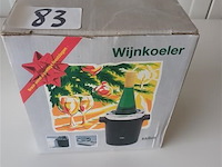 Braun wijnkoeler in doos - afbeelding 1 van  3